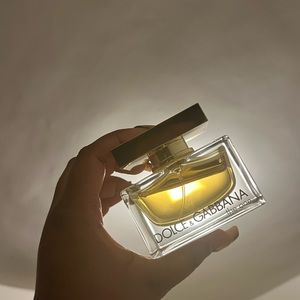Dolce and Gabanna D&G ✨The One✨perfume - BRAND NEW